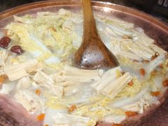 铜锅养生羊肉-霄汉羊排(万松园一店)