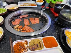 -老卜奎齐齐哈尔烤肉(人民东路店)