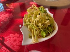 马家沟芹菜-万柳阁小馆·花园餐厅(龙潭湖店)