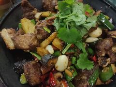 -张关合渣(航空大道店)