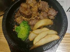 -东菊料理(吉利购物广场店)