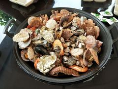 -大锅强·蒸海鲜青岛菜(吾悦广场店)