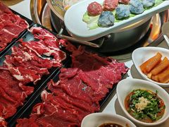 -牛品福潮汕牛肉火锅(旺庄店)