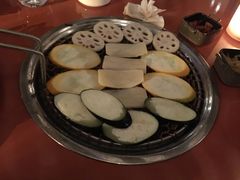 -风与炭BBQ户外火锅烧烤(成都群光君悦酒店)