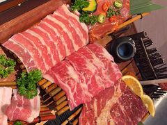 -轻烧烤肉(光谷步行街店)