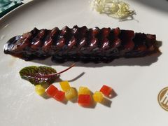 老上海黑叉烧-望乡楼上海菜(日月光店)