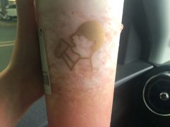 芝芝桃桃-喜茶(东莞汇一城店)