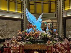 -上海和平饭店 Fairmont Peace Hotel