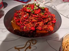 -巴厘龙虾·榜首油焖大虾(旗舰店·万松园)