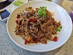 -紫光园·烤鸭·北京菜(团结湖店)