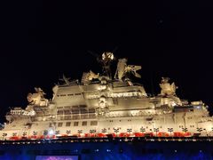 -泰达航母主题公园