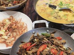 -金勺子土菜馆(兴园北区店)