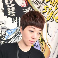 -阿三造型