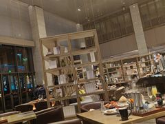 -博林天瑞喜来登酒店·西丽尚膳