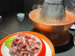 -额尔敦传统涮(公园西路店)