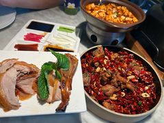 -雀蓝川菜(奥体广场店)