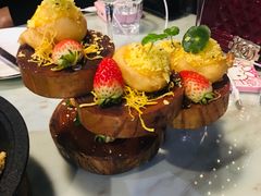 -烛影拾光观景餐厅·创意菜·摄影·小提琴(大唐不夜城店)