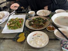 -马帮菜馆·美味野生菌