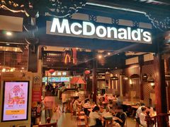 -麦当劳(南后街店)