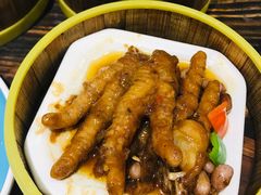 紫金酱凤爪-丰圆轩粤式茶楼 . 点心粤菜(夏茅店)