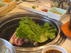 -韩香福烤肉庄园(荣成店)