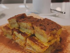 脏脏一口西多士-金湖港式餐厅(建外店)