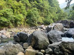 -石台牯牛降景区