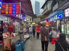 -桂萍特色牛筋牛杂(长堤街总店)
