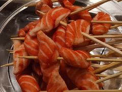 蟹柳-百品聚旋转火锅(号外店)
