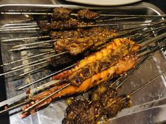 -福苗小骆驼烧烤(大唐不夜城店)