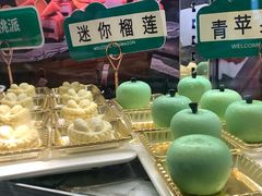 -亚马逊蒸汽活海鲜自助(LCM置汇旭辉广场店)