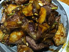 家乡烧茄子-黑鸡小馆(金源店)