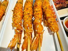 -八条友鲜货烧烤·脆皮烤鱼(石岩旗舰店)