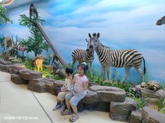 -西霞口神雕山野生动物世界