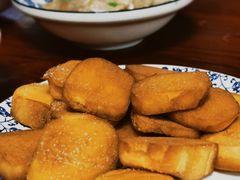 炸馍片-管记水席老店(仙果市街店)