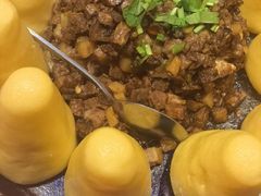 乔家牛肉小窝头-山西会馆·晋菜·晋商宴·牌匾博物馆(胜利东街店)