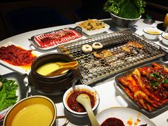 -金爱烧烤(蓝湖湾店)