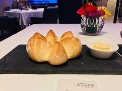 餐前面包-AZUR聚(香格里拉饭店)