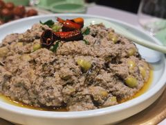 羊油麻豆腐-北平盛世·新京菜·北京烤鸭(劲松·双井店)