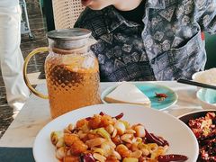 -雀蓝川菜(奥体广场店)