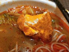 -水平有限广西米粉·广西风味集(五道口店)