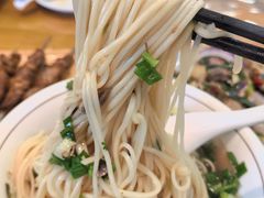 -伊京轩兰州牛肉面(闹市口店)