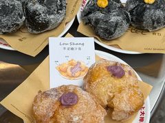 -楼上大排档·顺德菜·粥水·鱼生(苗栗路店)