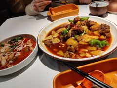 -谷丽麦馕新疆菜·清真(步步高梅溪新天地店)