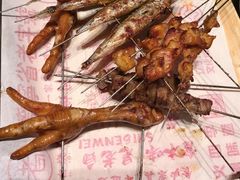 -老白清真烧烤(锦州旗舰店)
