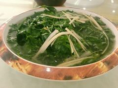 盐水枸杞-农家鸡宴私房菜(城东店)