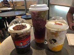 -喜茶(东莞汇一城店)