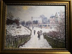 -印象莫奈时光映迹艺术展