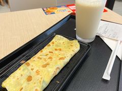 现磨豆浆-永和大王(宜山店)
