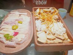 -野·大山里土鸡火锅(万科里店)